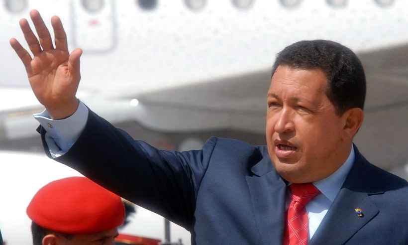 Ex-guarda-costas de Chávez que lavou US$ 1 bilhão em propina vira 'delator nº 1' - Wikipedia