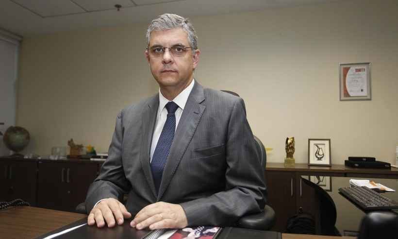 Romeu Zema anuncia secretários de Fazenda e de Planejamento e Gestão - Divulgação/Comunicação Romeu Zema