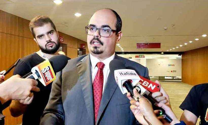 Comissão de Zema estuda quais entidades da administração indireta deverão ser extintas - Flávia Ayer/EM/D.A PRESS