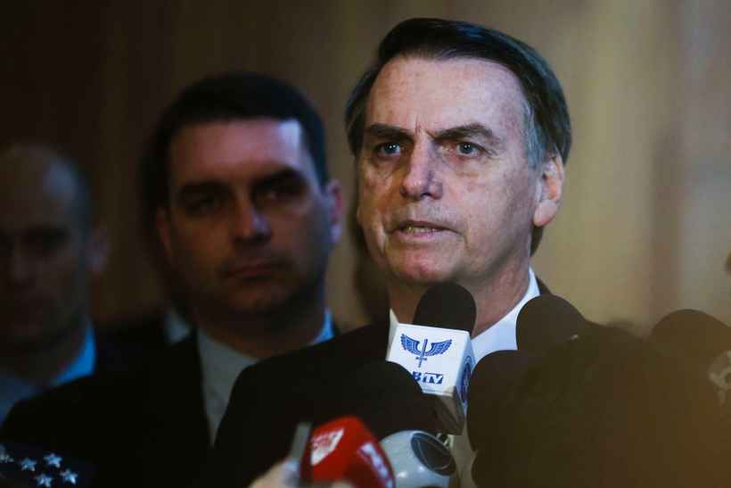 TSE vai julgar contas da campanha de Bolsonaro no dia 4 de dezembro - Jose Cruz/Agencia Brasil 