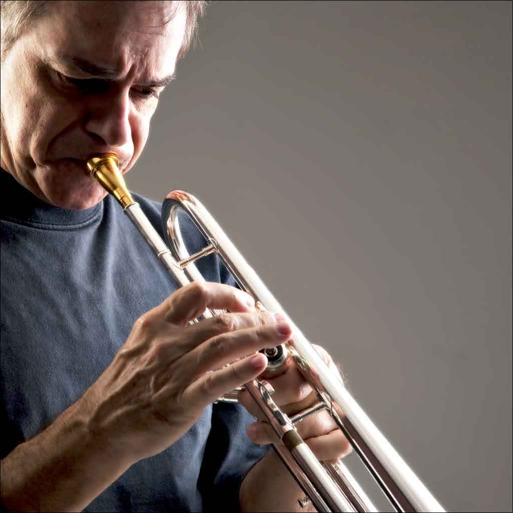 Um trompetista errante - Ernani D. Almeida/Divulgação