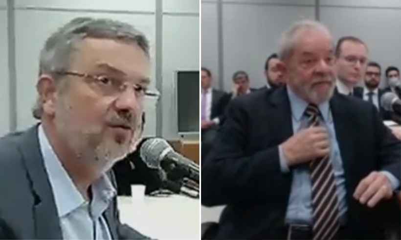 Palocci volta a acusar ex-presidente Lula - YouTube/Reprodução da Internet