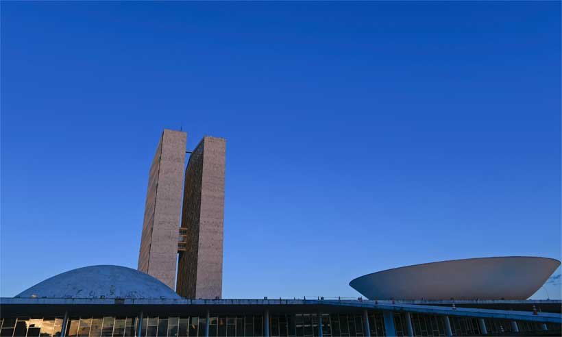 Novos deputados iniciam 'cursinho' antes da posse - Pedro Franca/Agência Senado 