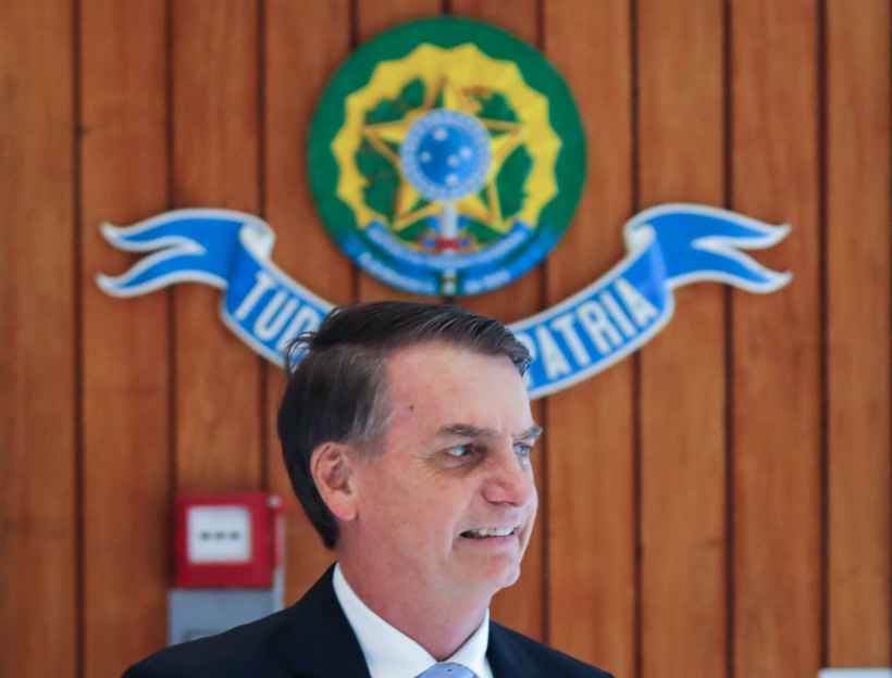Uma nova história na política brasileira