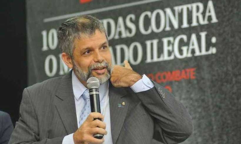 Associações pedem compensação por fim de auxílio-moradia - Minervino Junior/CB/D.A Press