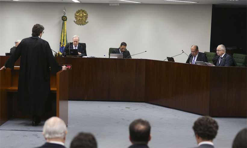 Segunda Turma do STF julga habeas corpus de Lula - Valter Campanato/Agência Brasil