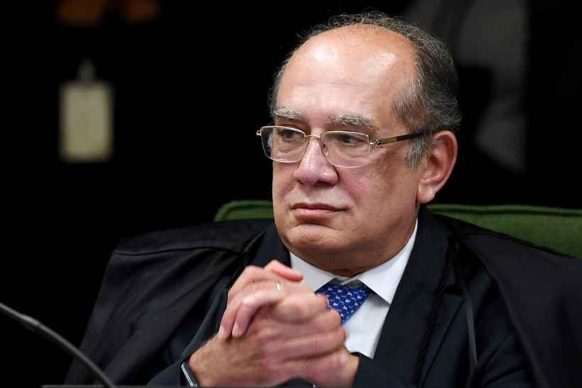 Gilmar Mendes pede vista e adia julgamento de liberdade de Lula  -  / AFP / EVARISTO SA 