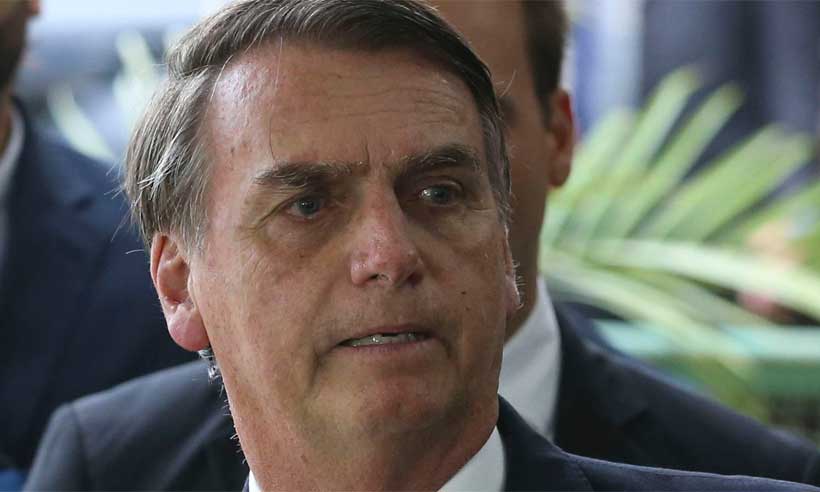 Bolsonaro vai receber Medalha do Pacificador do Exército nesta quarta-feira - Valter Campanato/Agência Brasil 