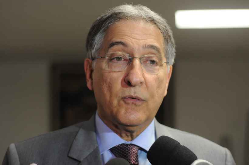 TSE rejeita pedido de cassação de Fernando Pimentel - Leandro Couri/EM/D.A Press