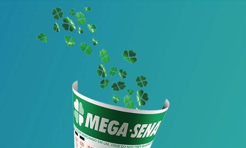Mega-Sena acumula novamente e pode pagar R$ 30 milhões neste sábado; confira  - Caixa/Reprodução