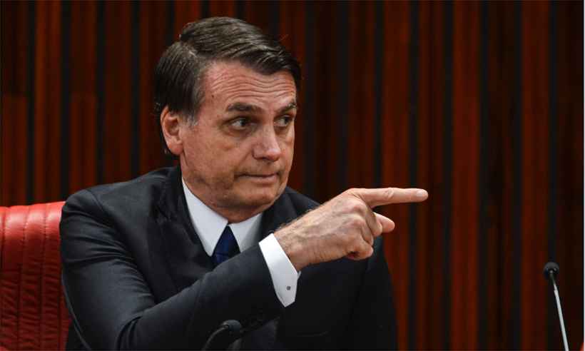 Bolsonaro defende que legislação trabalhista se aproxime da informalidade - Valter Campanato/Agencia Brasil 