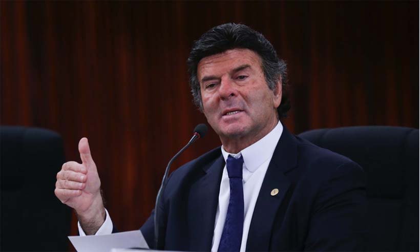 Fux revoga decisão que suspendeu multas por descumprimento de tabela do frete - Jose Cruz/Agencia Brasil 