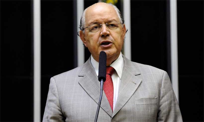 Na Câmara, lágrimas e pedido de perdão nas despedidas - Luis Macedo/Câmara dos Deputados