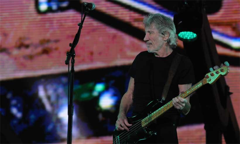 TSE rejeita ação de Bolsonaro contra Haddad envolvendo show de Roger Waters - Tulio Santos/EM/D.A Press   22/10/2018