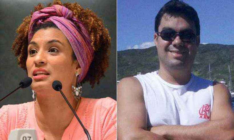 Investigação da morte de Marielle Franco e Anderson Gomes chega a Minas - Reprodução da internet/Facebook