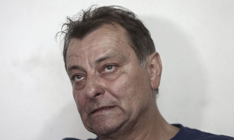 Governo italiano agradece Temer por assinar extradição de Battisti - MIGUEL SCHINCARIOL/AFP 