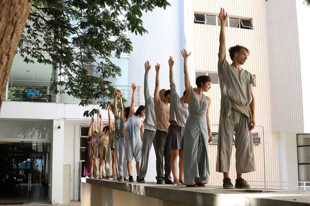 Homenagem ao mestre - Fotos: Paulo Lacerda/divulgação