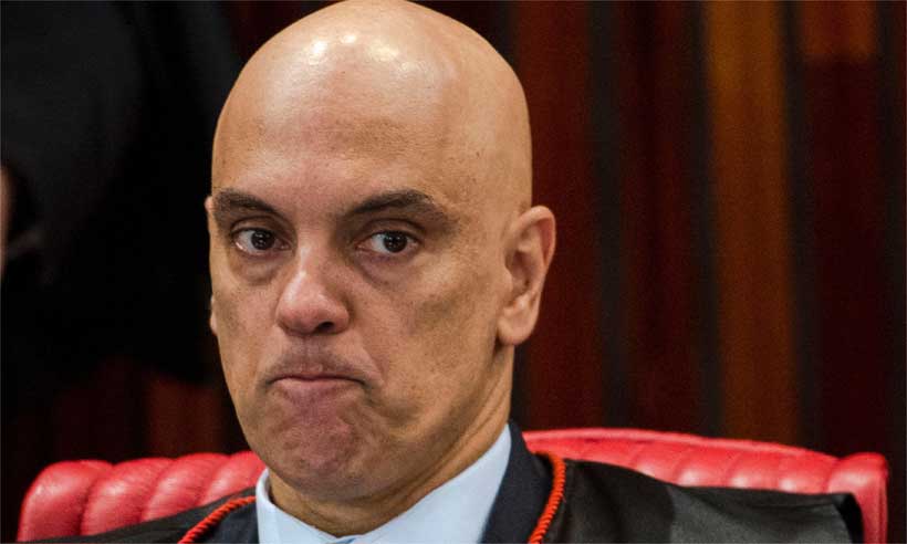 Moraes critica PSL ter direito a R$ 110 mi de fundo e defende reforma política - Marcelo Camargo/Agência Brasil