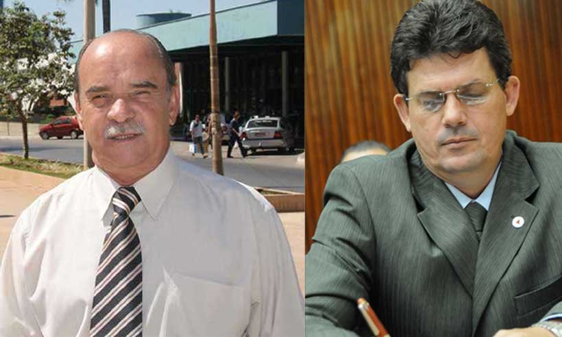 TRE cassa mandatos do prefeito e do vice de Sete Lagoas - Newton Franca/Especial para o EM/D.A Press e Beto Novaes/EM/D.A Press