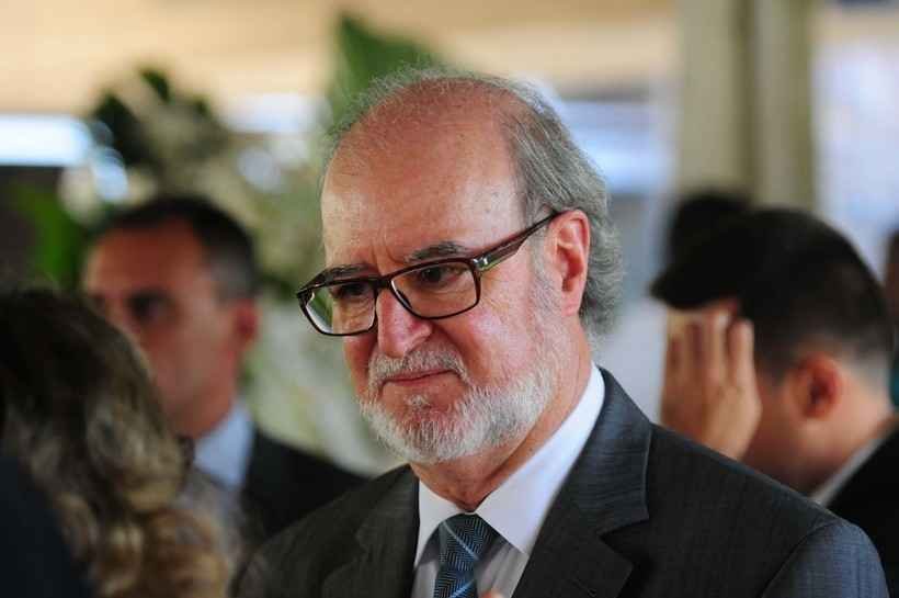Após decisão de Marco Aurélio, defesa espera soltura de Eduardo Azeredo 'nas próximas horas' - Gladyston Rodrigues/EM/D.A Press
