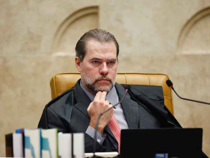 Dias Toffoli derruba decisão que mandou soltar presos condenados em 2ª instância - Rosinei Coutinho/SCO/STF