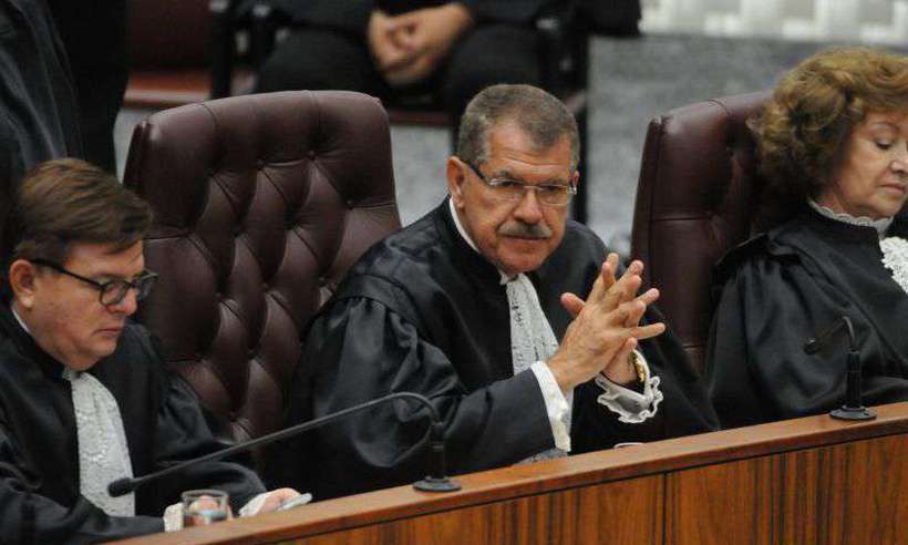 Confira auxílios recebidos pelo poder judiciário em cada estado; penduricalhos se multiplicam - Carlos Moura/CB/D.A Press - 1/9/16