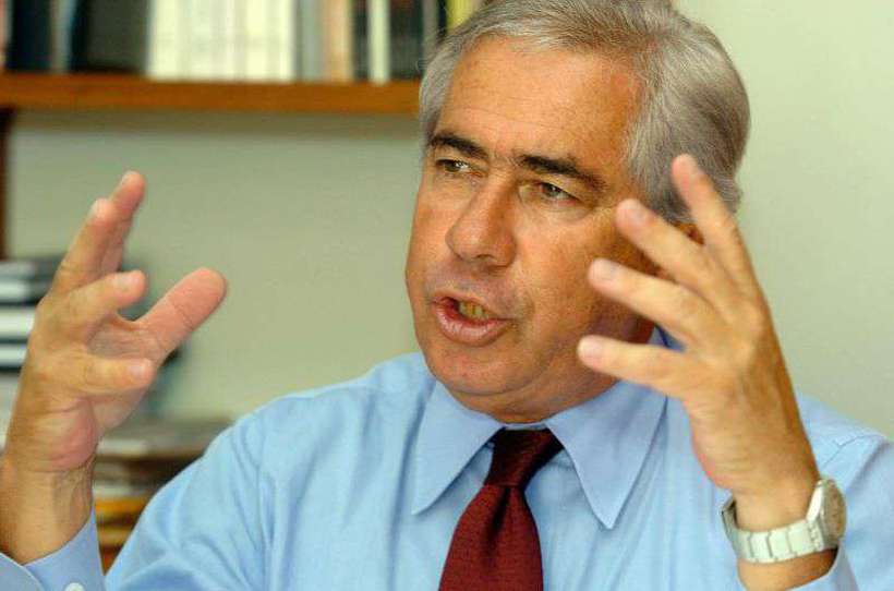 Morre o advogado e ex-deputado federal Luiz Carlos Sigmaringa Seixas - Jose Varella/CB/D.A Press