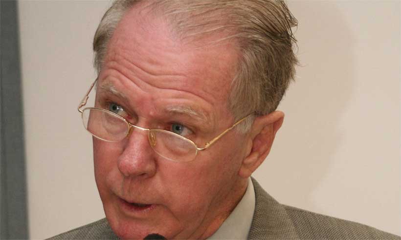 Suspeito de matar Gerson Camata é preso; motivo seria ação judicial - Breno Fortes/CB/D.A Press   - 31/08/05