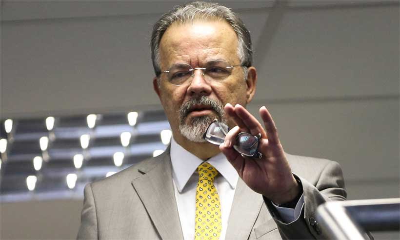 Temer excluirá corrupção do indulto, afirma Jungmann - Marcelo Camargo/Agência Brasil