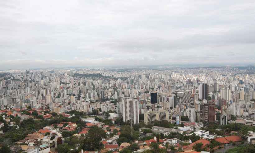 IPTU 2019 em BH: tudo para entender o aumento e as novas regras - Jair Amaral/EM/DA Press