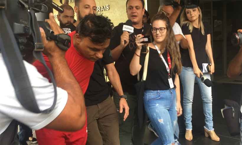 Prisão de falso médium alerta para aumento da ação de golpistas em BH - Guilherme Paranaiba/EM/DA Press