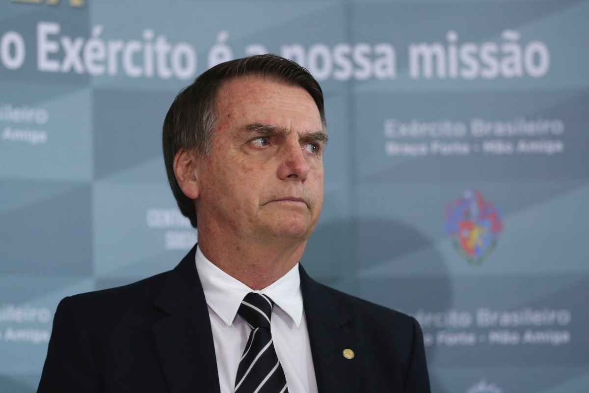 Decreto permite destruição de 'aeronaves hostis' durante posse de Bolsonaro - Jose Cruz/Agencia Brasil