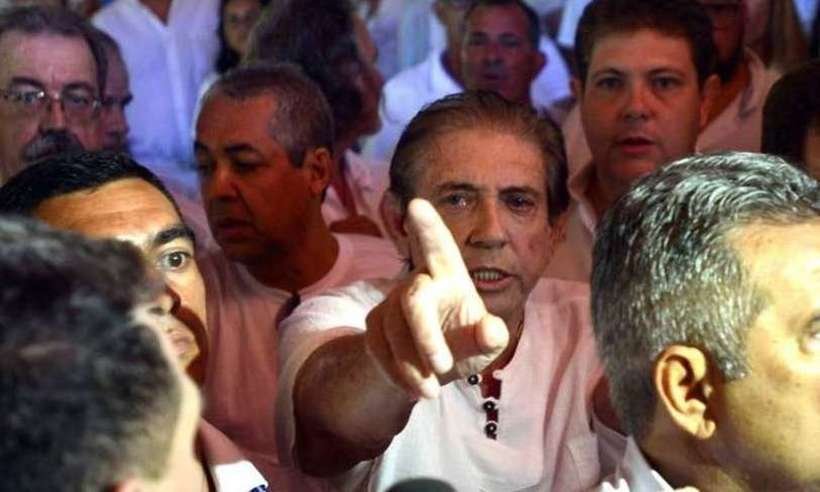 MPGO protocola a primeira denúncia contra o médium João de Deus - Marcelo Ferreira/CB/D.A Press 