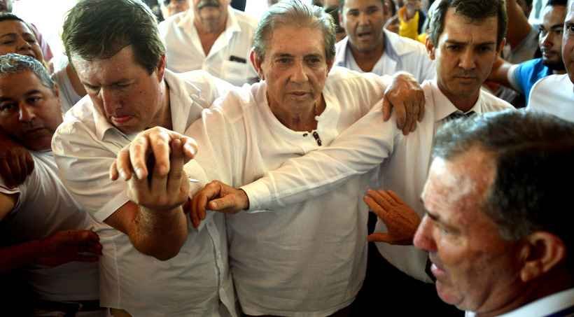 'É um quadro de horror', diz promotora que denunciou João de Deus - Marcelo Ferreira/CB/D.A Press