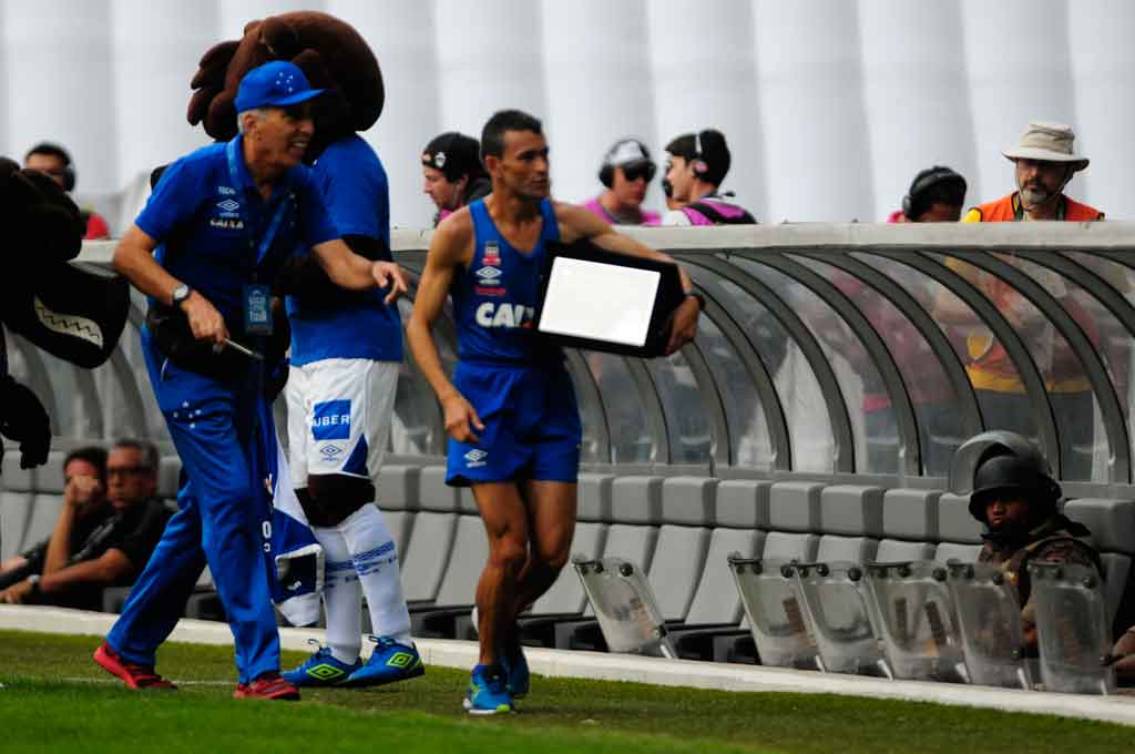 São Silvestre, a última parada - Gladyston Rodrigues/EM/D.A Press %u2013 22/10/17