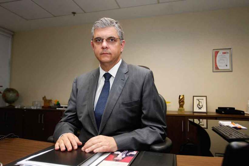 Recuperação fiscal será ponto de partida, diz futuro secretário de Zema  - Divulgação/Assessoria Romeu Zema