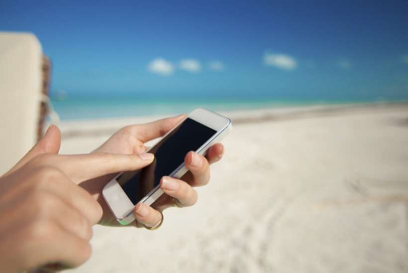 Precisa se conectar ao trabalho nas férias? Use a tecnologia para impor limites - Pixabay