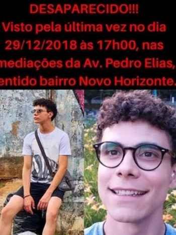 Turismólogo de museu de São Paulo é encontrado morto em Limeira - Reprodução/Facebook 