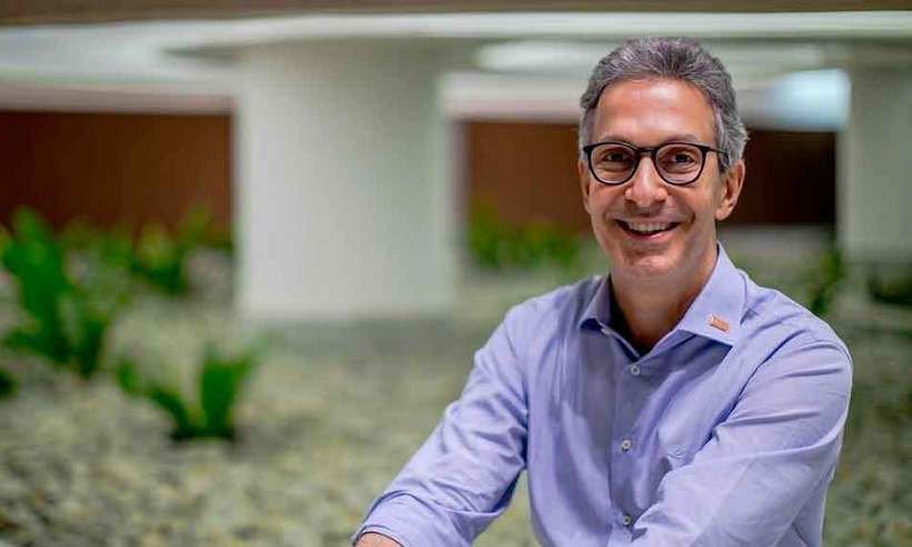 Zema assume Minas com a difícil missão de recuperar um estado quebrado - Luis Ivo/Divulgação