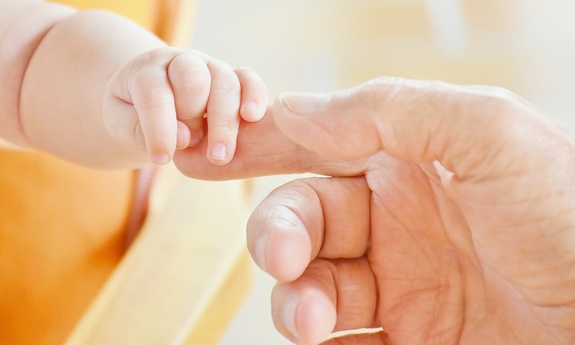 Ano-novo e vida nova: menina é o primeiro bebê nascido em BH  - Reprodução/Pixabay