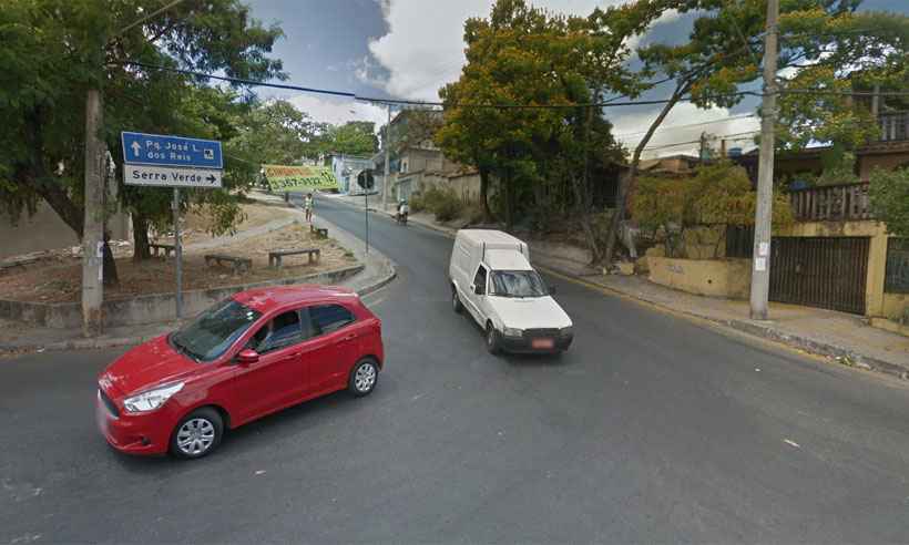 Motorista atropela pedestre e foge no Bairro Jardim Europa - Reprodução da internet/Google Maps