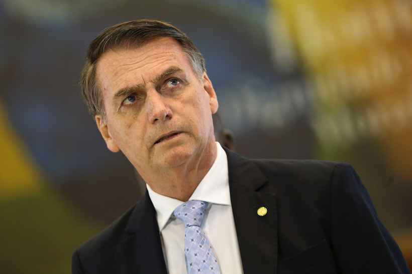 Posse de Bolsonaro tem menor número de delegações estrangeiras desde Collor - Marcelo Camargo/Agencia Brasil 