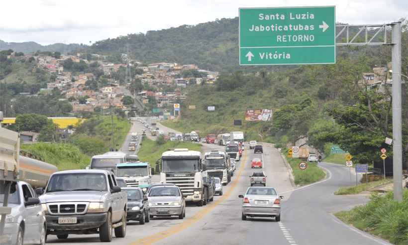 Grupos de socorristas voluntários suspendem atendimentos após nova lei em Minas - Juarez Rodrigues/EM/DA Press