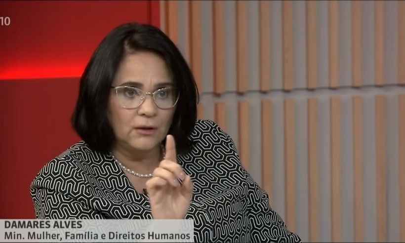 'Direito adquirido não vai ser violado', diz ministra sobre LGBTs - Reprodução