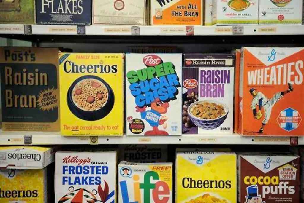 Leite com cereal contribui  para sobrepeso em crianças - Robyn Beck/AFP
