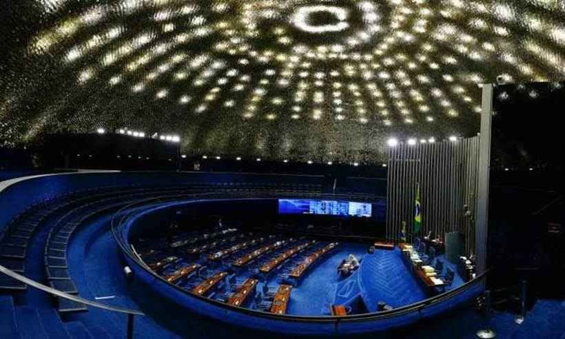 Hegemonia histórica do MDB no Senado ameaçada: major está no páreo - Marcos Oliveira/AGÊNCIA Senado %u2013 19/7/16