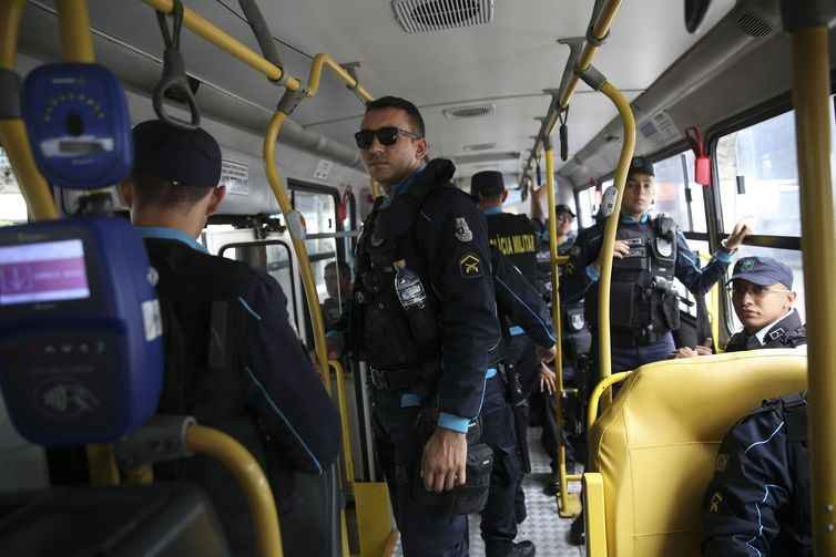 Ceará transfere 20 chefes de facções para presídios federais - José Cruz/Agência Brasil