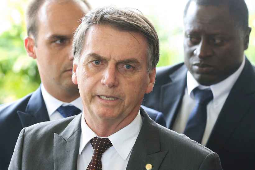 Ernesto Araújo vê China como modelo para relações exteriores brasileiras - Valter Campanato/Agencia Brasil.
