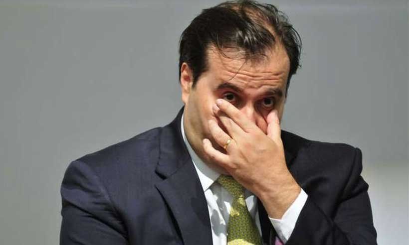 Dez partidos fecham apoio à candidatura de Rodrigo Maia pela reeleição - Minervino Junior/CB/D.A Press