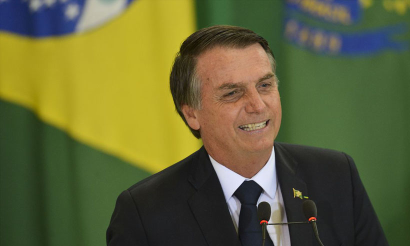 Bolsonaro usa Twitter para indicar outro militar para gerência da Petrobras - Marcelo Camargo/Agência Brasil